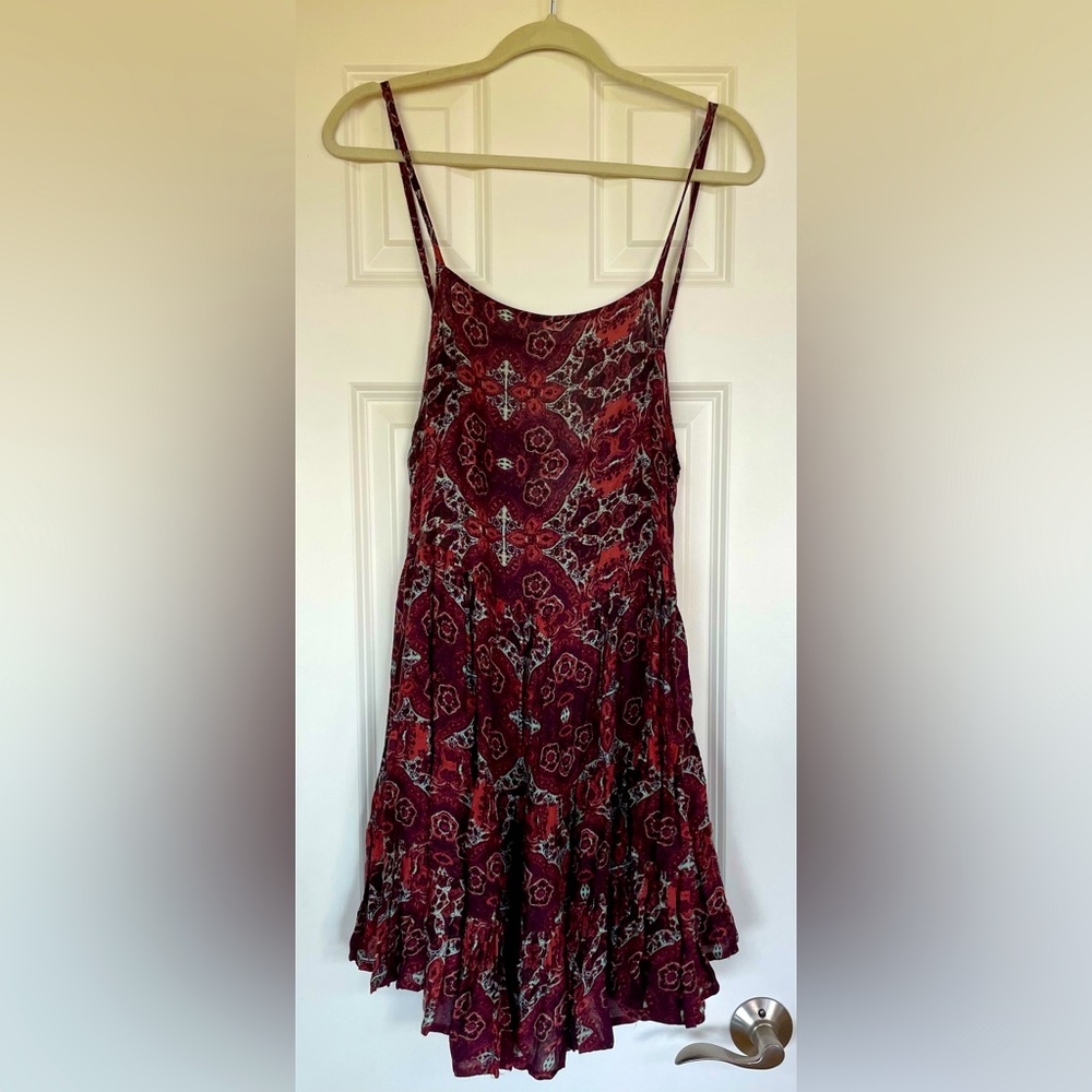 Free people dress